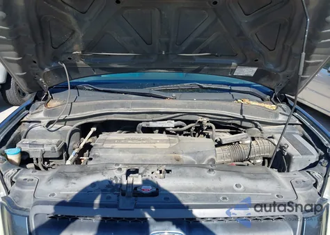 2004 Honda Pilot Ex z USA, uszkodzony, nr VIN 2HKYF184X4H503462